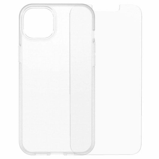 Funda + Protector Pantalla Iphone 14 Plus Otterbox Funda React + Protector Alpha Glass 78-80926