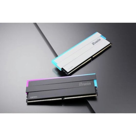 Memoria RAM Biwin Nero Opale DW100 DDR5 RGB 6000MHz 32GB