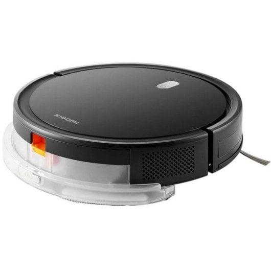 Aspirador Robô com Mopa Xiaomi E5 Navegação Giroscópio 2.000 Pa Controlo por Voz