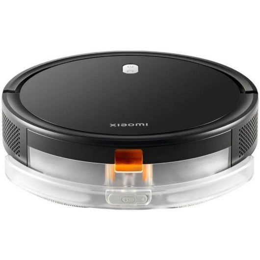 Aspirador Robô com Mopa Xiaomi E5 Navegação Giroscópio 2.000 Pa Controlo por Voz