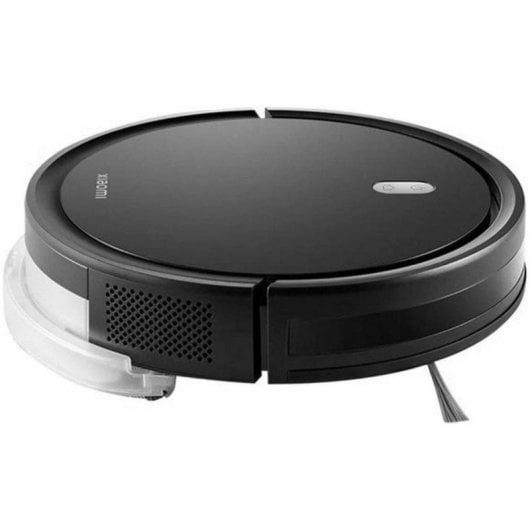 Aspirador Robô com Mopa Xiaomi E5 Navegação Giroscópio 2.000 Pa Controlo por Voz