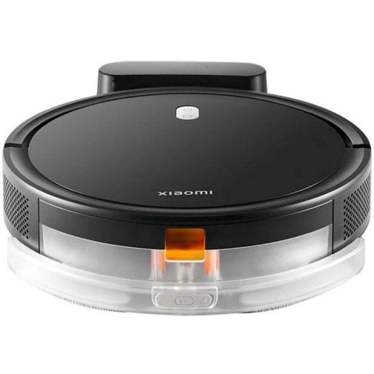Aspirador Robô com Mopa Xiaomi E5 Navegação Giroscópio 2.000 Pa Controlo por Voz