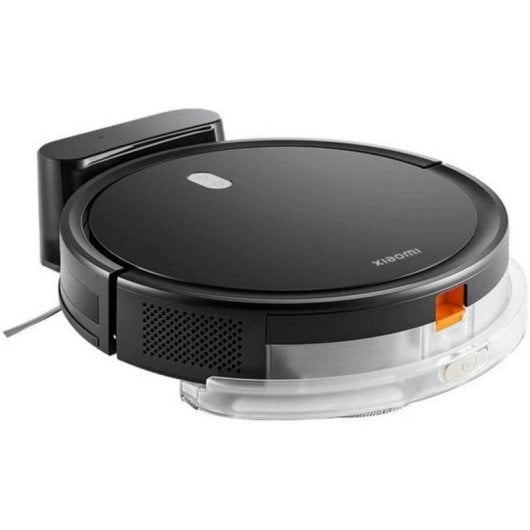 Aspirador Robô com Mopa Xiaomi E5 Navegação Giroscópio 2.000 Pa Controlo por Voz