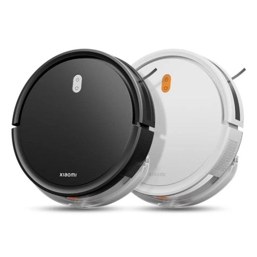 Aspirador Robô com Mopa Xiaomi E5 Navegação Giroscópio 2.000 Pa Controlo por Voz