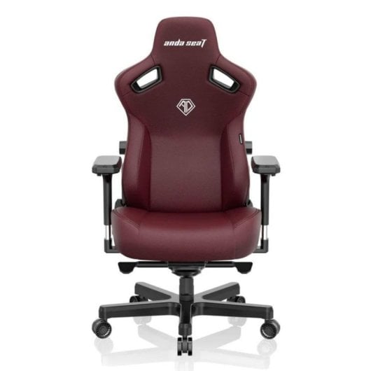 Andaseat Kaiser 3 L Marron Cuir Pvc