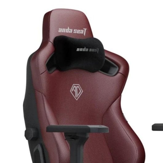 Andaseat Kaiser 3 L Marron Cuir Pvc