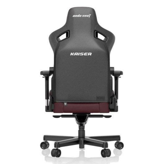 Andaseat Kaiser 3 L Marron Cuir Pvc