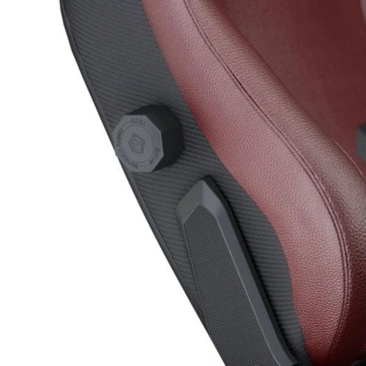 Andaseat Kaiser 3 L Marron Cuir Pvc