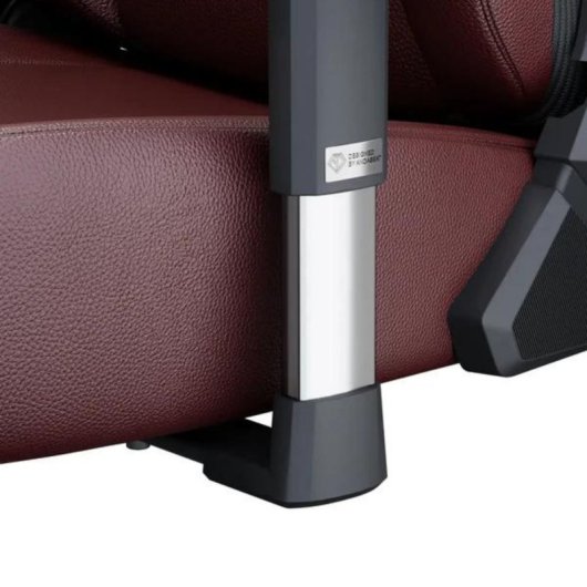Andaseat Kaiser 3 L Marron Cuir Pvc