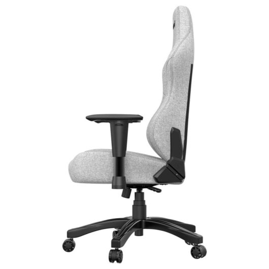 Andaseat Phantom 3 Grigio L Pelle Pvc
