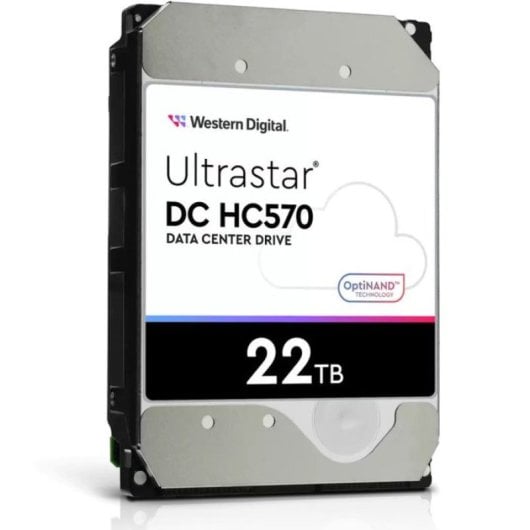 HDD digitale Occidental Ultrastar 22TB Sas 0f48052