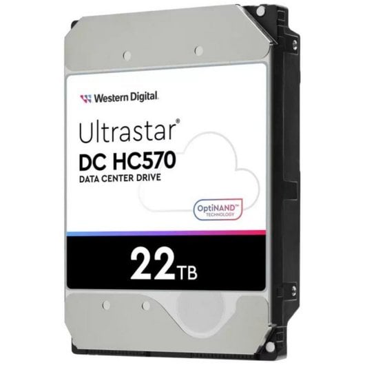 HDD digitale Occidental Ultrastar 22TB Sas 0f48052