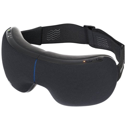 Occhiali massaggiatori intelligenti Therabody SmartGoggles (2a generazione).