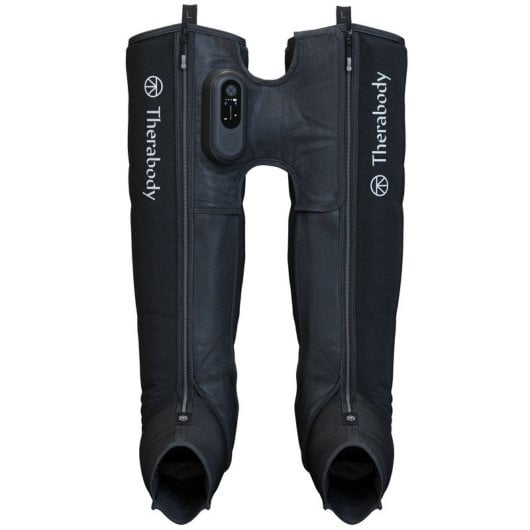 Therabody JetBoots Prime Botas de Compresión Inalámbricas de Viaje Talla L