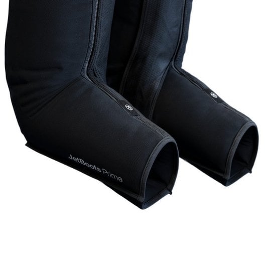 Therabody JetBoots Prime Botas de Compresión Inalámbricas de Viaje Talla L