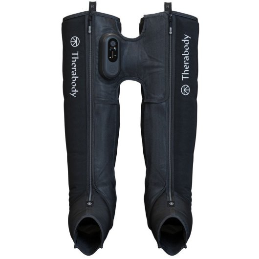 Therabody JetBoots Prime Botas de Compresión Inalámbricas de Viaje Talla M