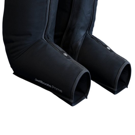 Therabody JetBoots Prime Botas de Compresión Inalámbricas de Viaje Talla M