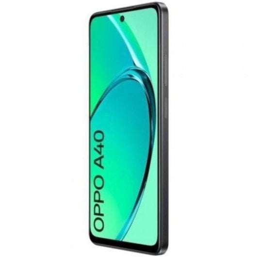 Oppo A40m 8GB 256GB 6.67" LCD 4G Dual SIM NFC IP54 SuperVOOC Android 14 Schwarz