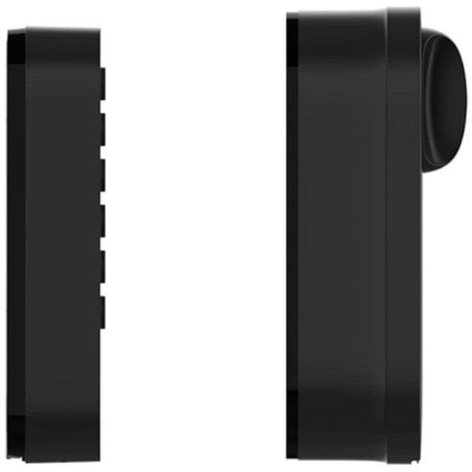 Türschloss Aqara EL-D02D-B Bluetooth Öffnung mit Fingerabdruck, PIN-Code, NFC-Karte, Schlüssel Kompatibel mit Matter und Homekit