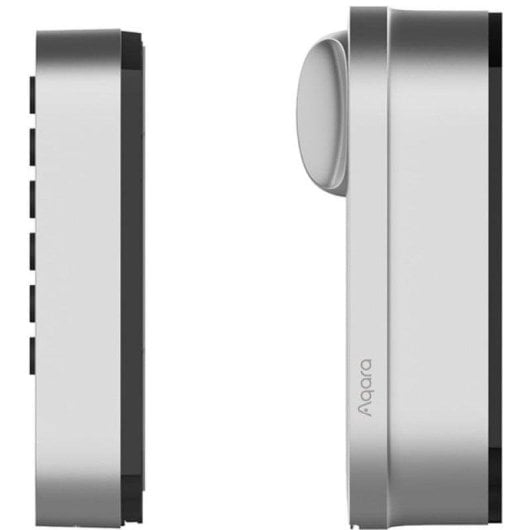Serrure Intelligente Aqara U200 Bluetooth Ouverture Empreinte digitale, Code, NFC, Clé Compatible Matter HomeKit Google Home