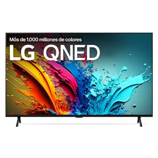 LG 98QNED89T6A.AEUQ 98" QNED AI Quantum Dot + Nanocell Plus UltraHD 4K HDR10