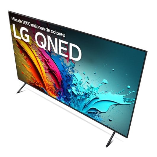 LG 98QNED89T6A.AEUQ 98" QNED AI Quantum Dot + Nanocell Plus UltraHD 4K HDR10