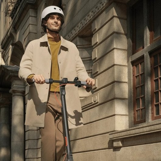 Xiaomi Electric Scooter 5 Max Patinete Eléctrico 400W 10" Negro