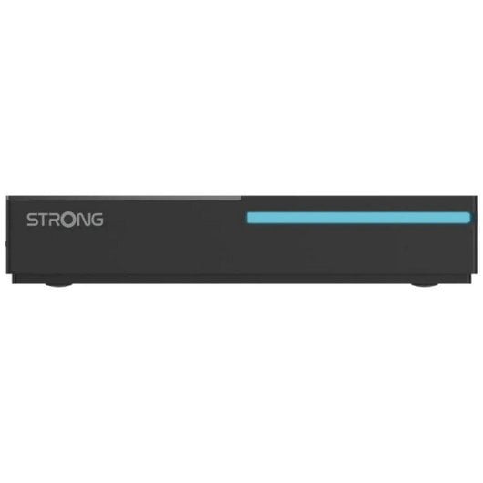 Strong LEAP-S3 Pro Premium 4K UltraHD Streaming TV Box Google TV Dolby Vision/Atmos 32GB Negro