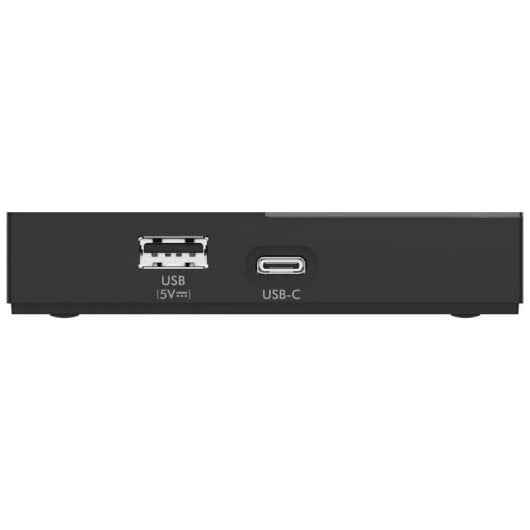 Strong LEAP-S3 Pro Premium 4K UltraHD Streaming TV Box Google TV Dolby Vision/Atmos 32GB Negro