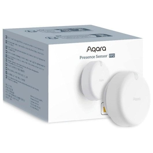 Bewegungssensor Aqara FP2 Wi-Fi Innen Radar Mehrzonen HomeKit