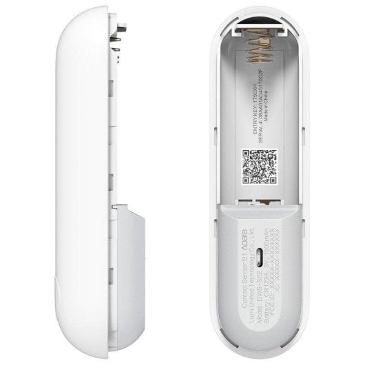 Sensor de Portas e Janelas Aqara P2 Thread Bluetooth Alarme Local OTA