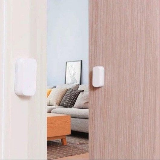 Capteur de Portes et Fenêtres Aqara T1 ZigBee Compatible Multi-plateformes