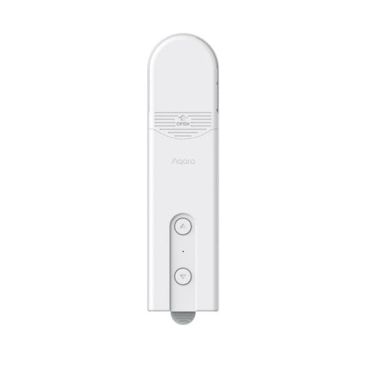 Domotik-Zentrale Aqara Roller Shade Driver E1 Zigbee 3.0 kompatibel mit Google Assistant Alexa Siri mit Sprachsteuerung