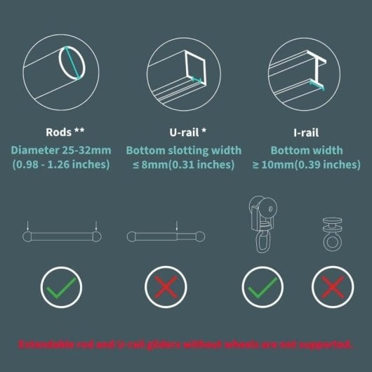 Relè Zigbee Aqara Curtain Driver E1 Controllo tende, Batteria lunga durata