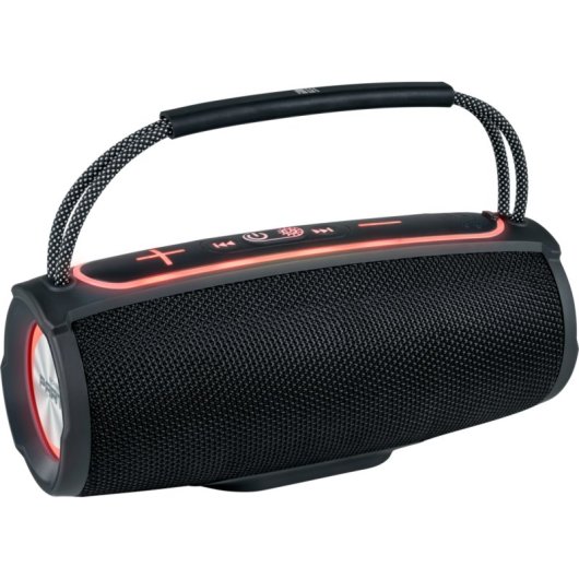 Big Ben Partybtms3 Altavoz Bluetooth Inalámbrico con Efectos Luminosos  30WE