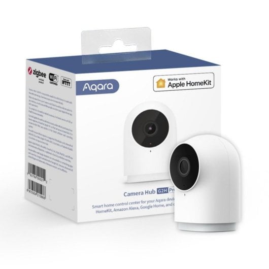 IP Kamera Aqara Camera Hub G2H Pro Full HD Zigbee 3.0 HomeKit Alexa NAS 146 Grad