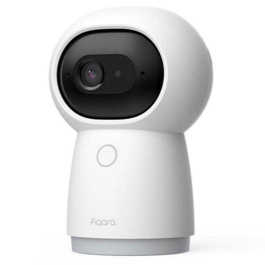 Überwachungskamera Aqara Camera Hub G3 2K Nachtsicht Innen KI Zwei-Wege-Audio