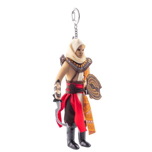 Wp Merchandise Assassin's Creed Bayek Of Siwa Llavero Peluche 22 Cm