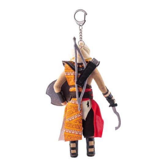 Wp Merchandise Assassin's Creed Bayek Of Siwa Llavero Peluche 22 Cm