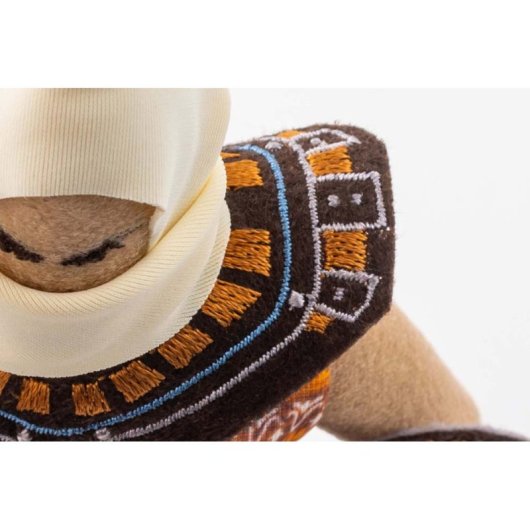 Wp Merchandise Assassin's Creed Bayek Of Siwa Llavero Peluche 22 Cm