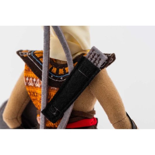 Wp Merchandise Assassin's Creed Bayek Of Siwa Llavero Peluche 22 Cm