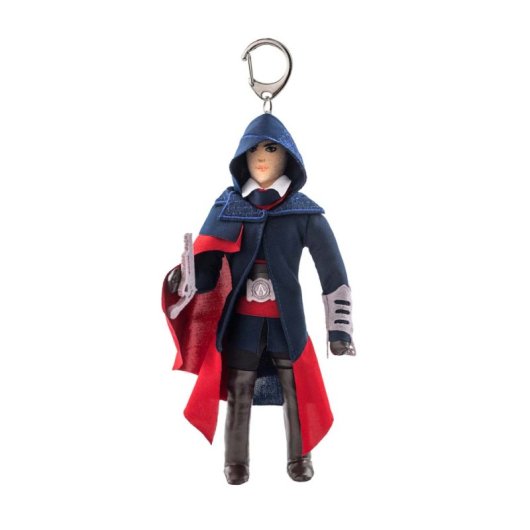 Wp Merchandise Assassin's Creed Evie Frye Llavero Peluche 22 Cm