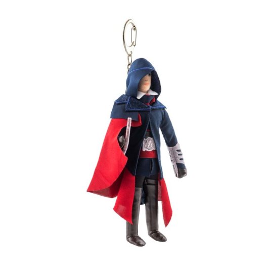 Wp Merchandise Assassin's Creed Evie Frye Llavero Peluche 22 Cm