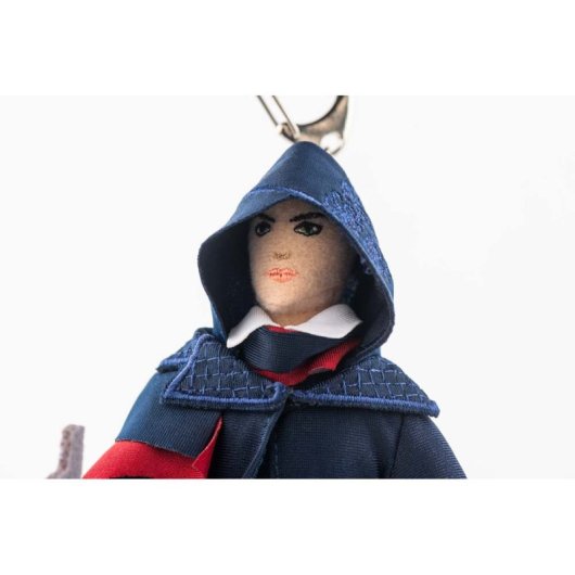 Wp Merchandise Assassin's Creed Evie Frye Llavero Peluche 22 Cm