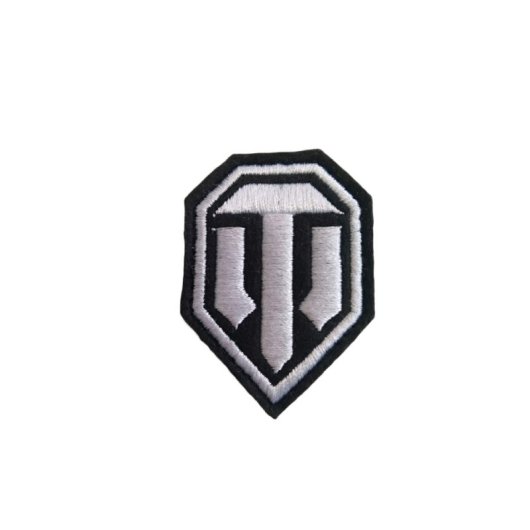 Patch Velcro Wot 5,5 cm Officiel Licence Gaming