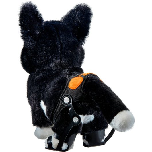 Blizzard Overwatch 2 Sojourn Corgi Deluxe Peluche 25cm