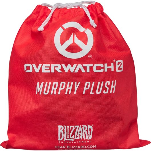 Blizzard Overwatch 2 Sojourn Corgi Deluxe Peluche 25cm