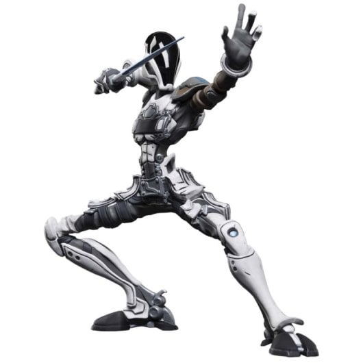 Weta Workshop Mini Epics Borderlands 3 Zer0 Figura