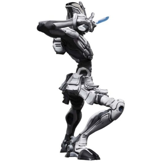 Weta Workshop Mini Epics Borderlands 3 Zer0 Figura