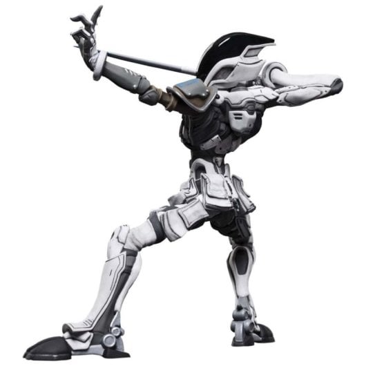 Weta Workshop Mini Epics Borderlands 3 Zer0 Figura